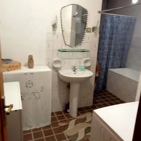 Casa Di Piero Casa de Férias *