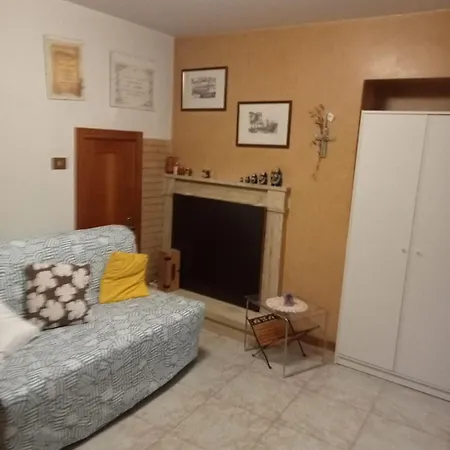 Casa de Férias Casa Di Piero Monte San Pietrangeli