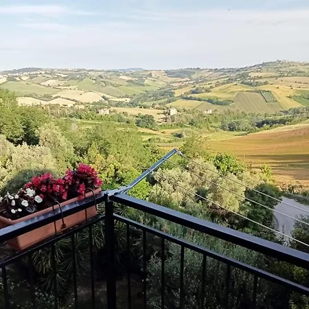 Casa de Férias Casa Di Piero Monte San Pietrangeli