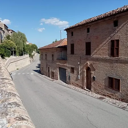 Casa Di Piero Monte San Pietrangeli